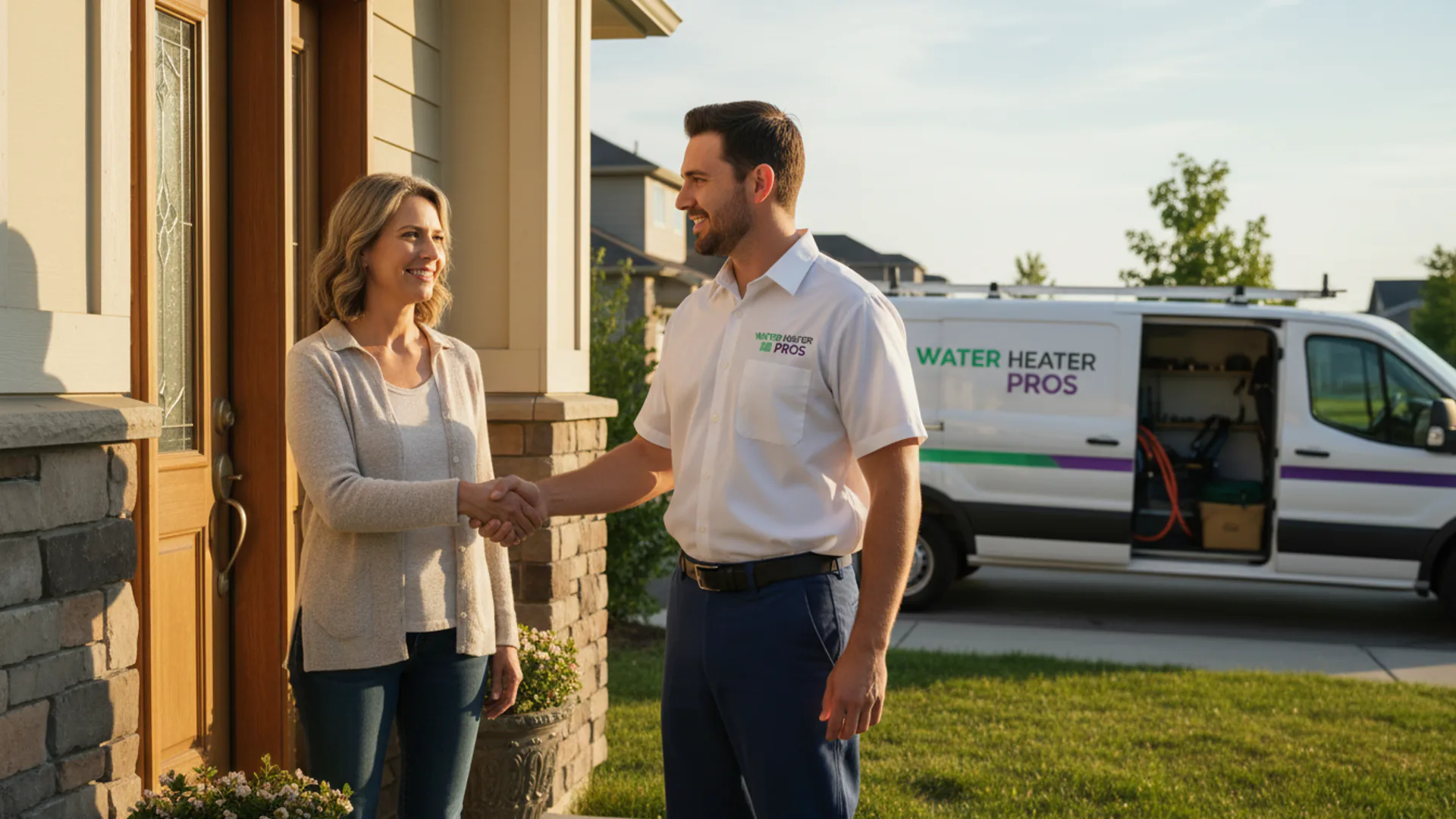 water heater repair in Bayonne, NJ Near Me